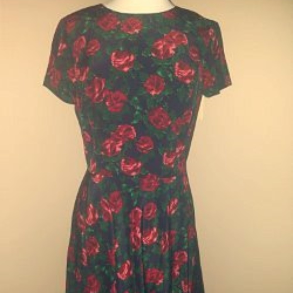 Brooks Brother Silk Dress, NWT